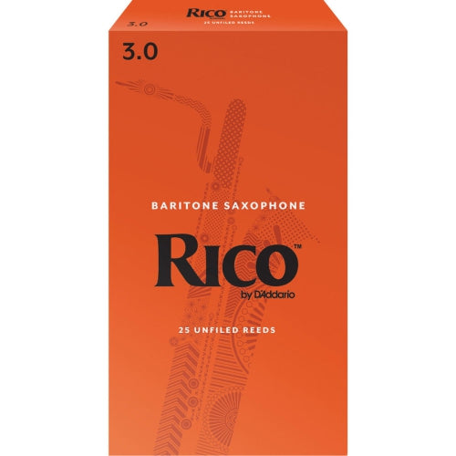 Rico by D'Addario - Baritone Sax Reeds