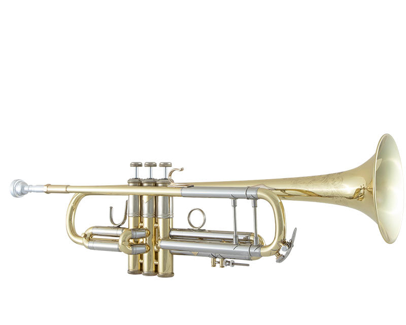 Reeves Collector's Corner: Vincent Bach Corp. New York 7A Trumpet