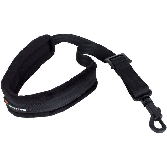 20" Padded Saxophone Neck Strap with Swivel Snap