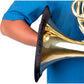 French Horn Bell Cover: Size 11 - 13" (279 - 330mm) Diameter.