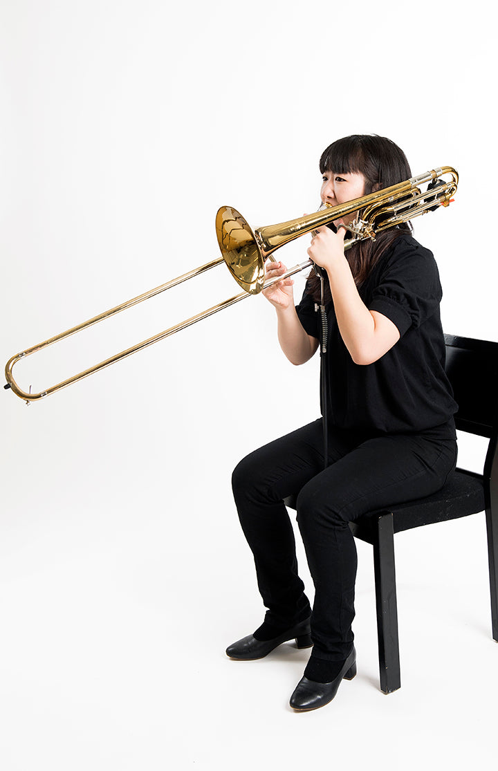 Trombone Smart People Instrument Trombonist Brass' Men's Premium Tank Top