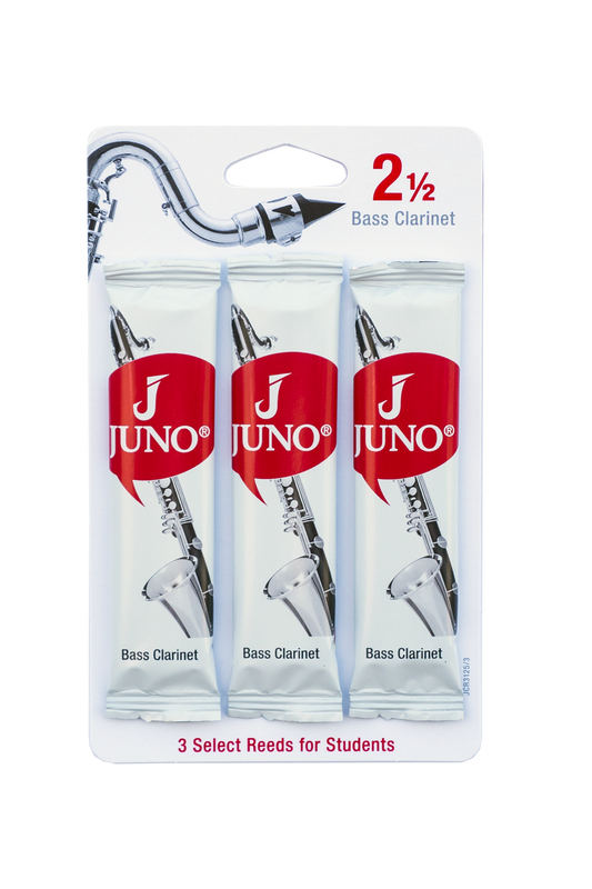 Juno - Bass Clarinet Reeds