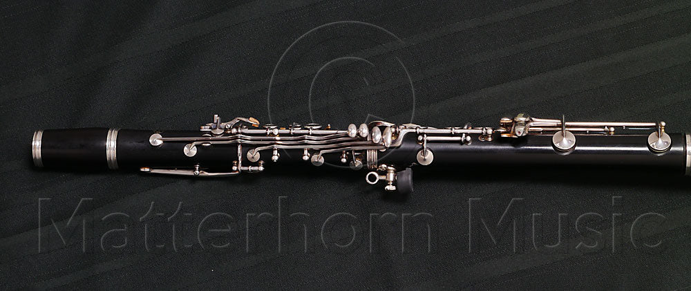 Buffet E11 Bb Clarinet Modified - Used