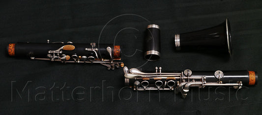 Buffet E11 Bb Clarinet Modified - Used