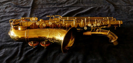 Martin Handcraft Standard Alto Saxophone