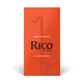 Rico by D'Addario - Bass Clarinet Reeds