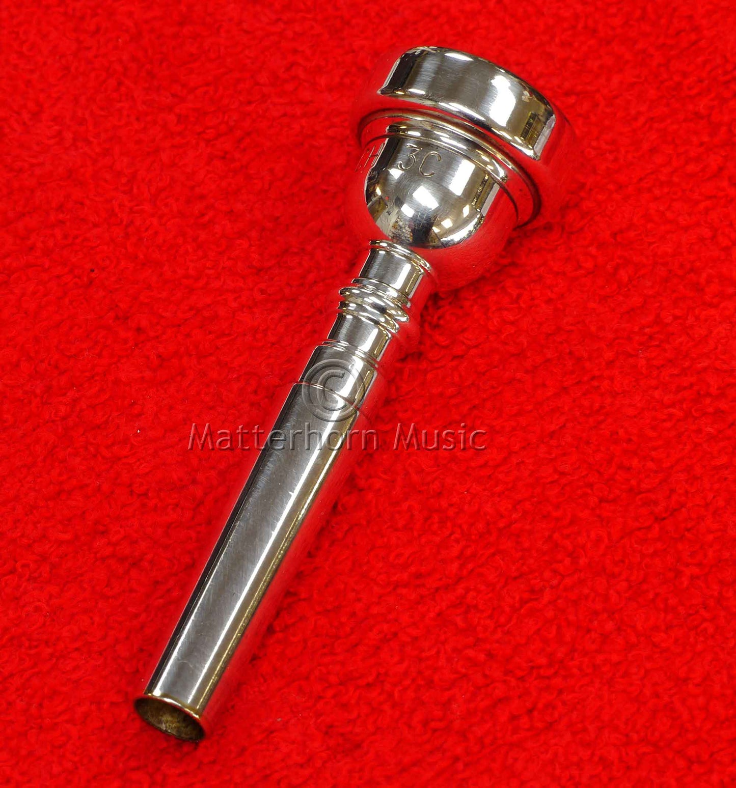 Bach Trumpet MP 3C