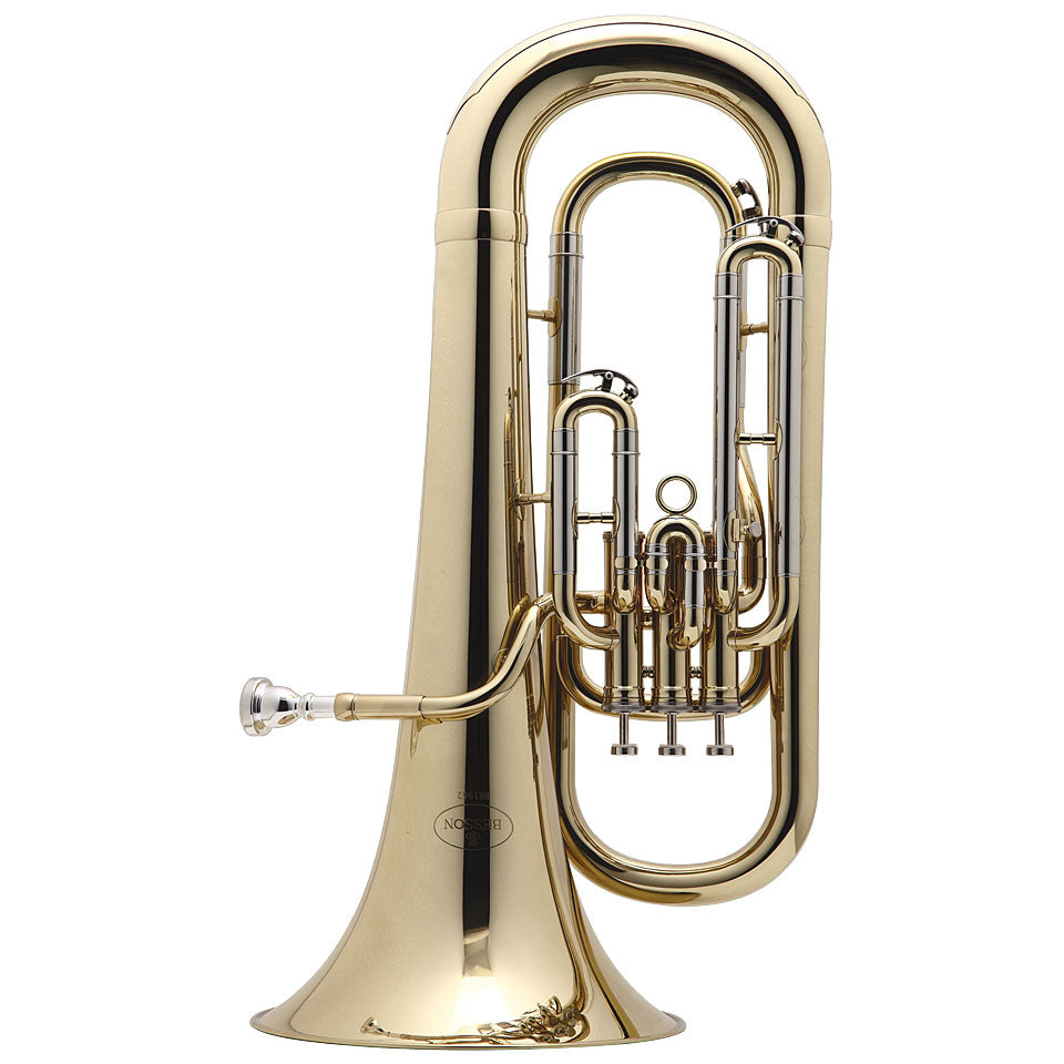 Besson Euphonium - BE162-1-0 - Prodige