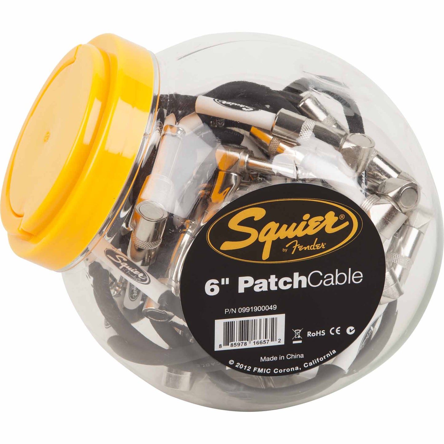 6" Patch Cord