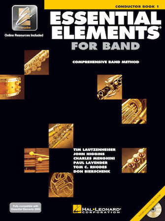 Hal Leonard HL00862581 Essential Elements Book1 with EEI - Electric Ba –  Easy Music Center