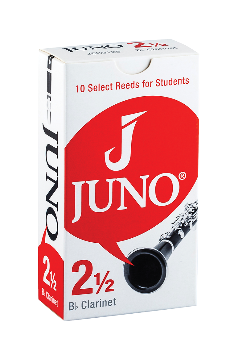 Juno - Bb Clarinet Reeds