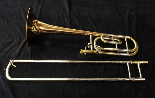 Jupiter JSL-639R Trombone with Trigger