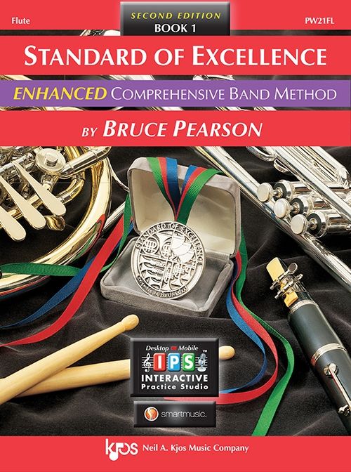 Standard of Excellence Book 1 - Flute