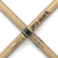 Promark Classic 5A American Hickory Drumsticks - Wooden Tip - TX5AW