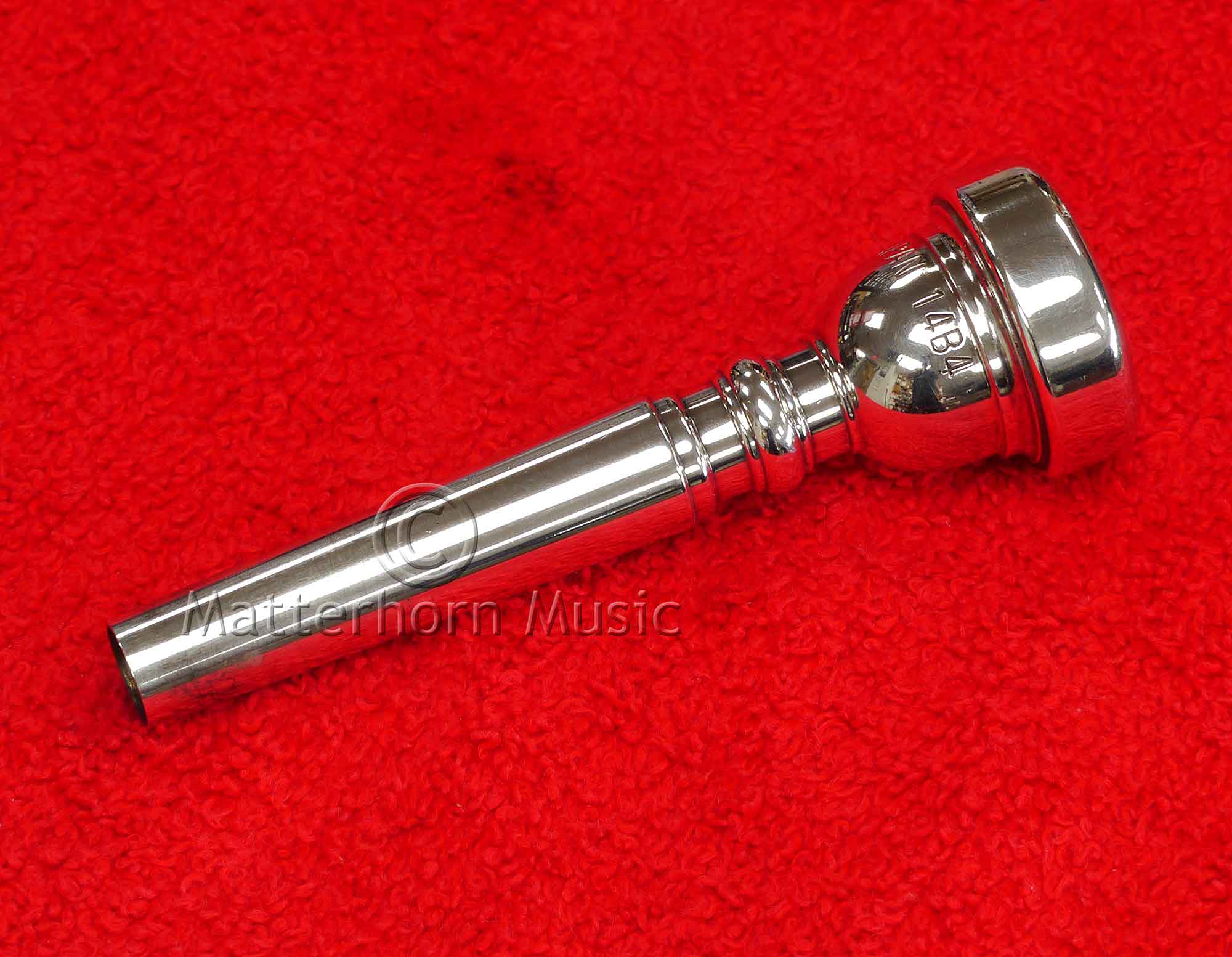 14b4 trumpet deals mouthpiece