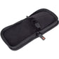 Trumpet Mouthpiece Pouch - Nylon With Zipper Closure, 3-Piece