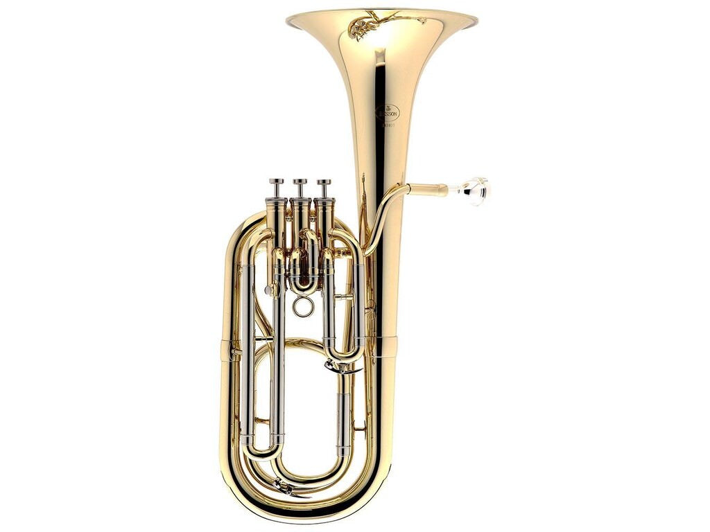 Besson Baritone - BE157-1-0