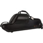 Protec Baritone Sax Case with Wheels, Bullet Series