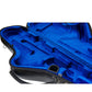 Micro Zip Tenor Saxophone Case - Black