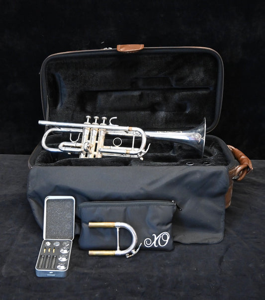 Jupiter XO-1624 C Trumpet - used