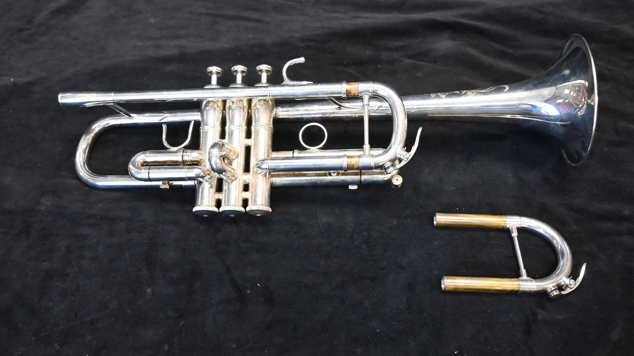 Jupiter XO-1624 C Trumpet