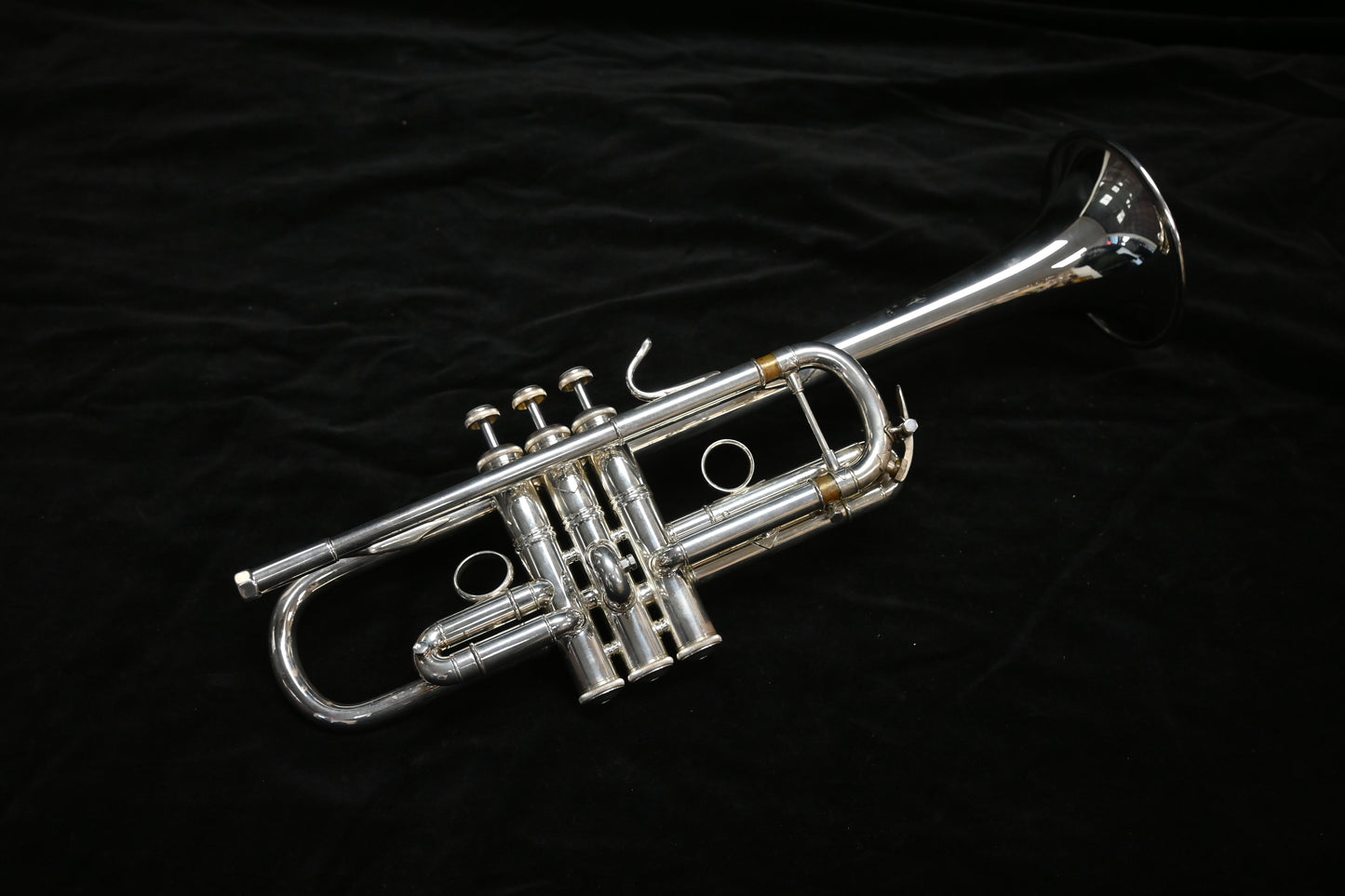 Bach C180L "Chicago" C trumpet - used