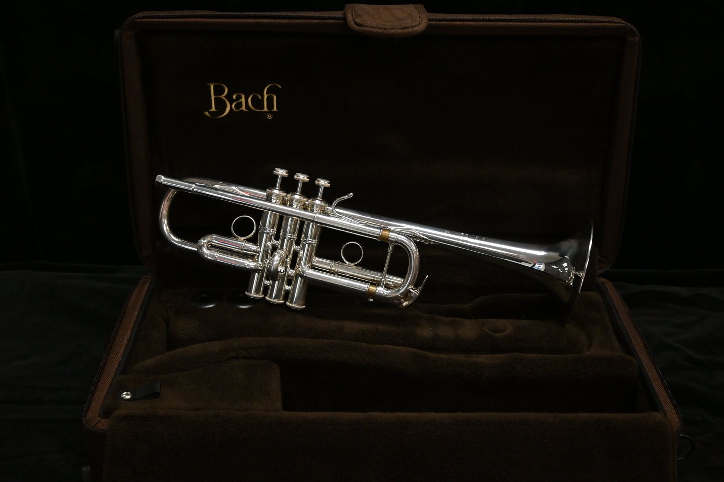 Bach C180L "Chicago" C trumpet - used