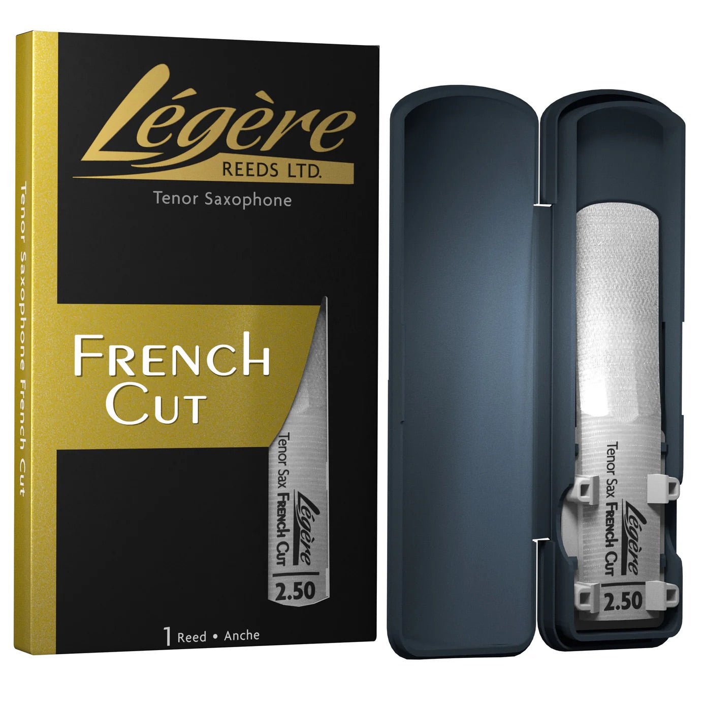 Legere - Alto Saxophone French  Cut Reed