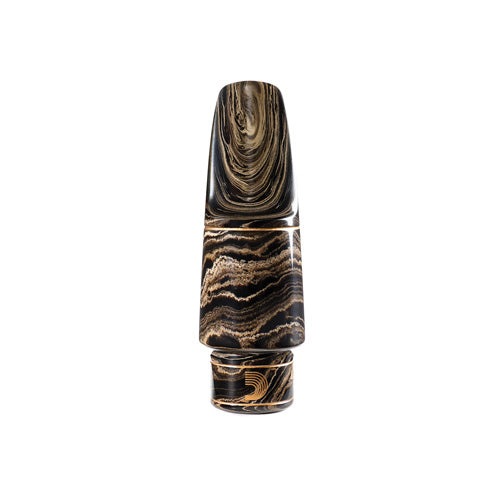 Select Jazz Marble Alto Saxophone Mouthpiece