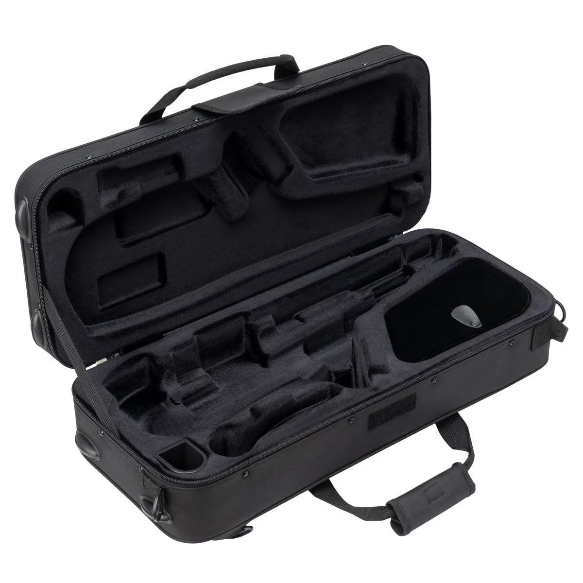 MAX Rectangular Alto Sax Case