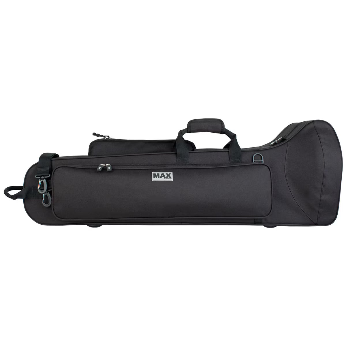 Max Trombone Case - with F-Attachment