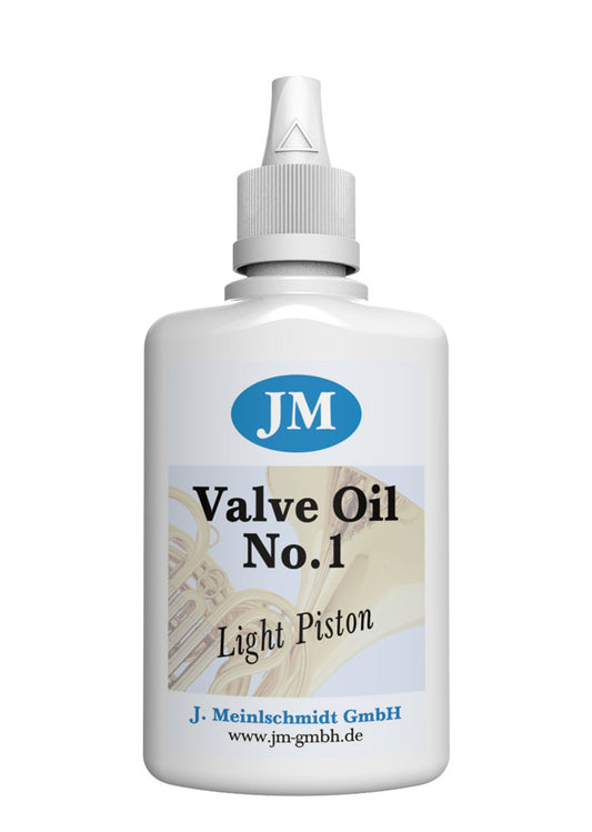 J. Meinlschmidt JM No. 1 Synthetic Light Piston Oil 50ml