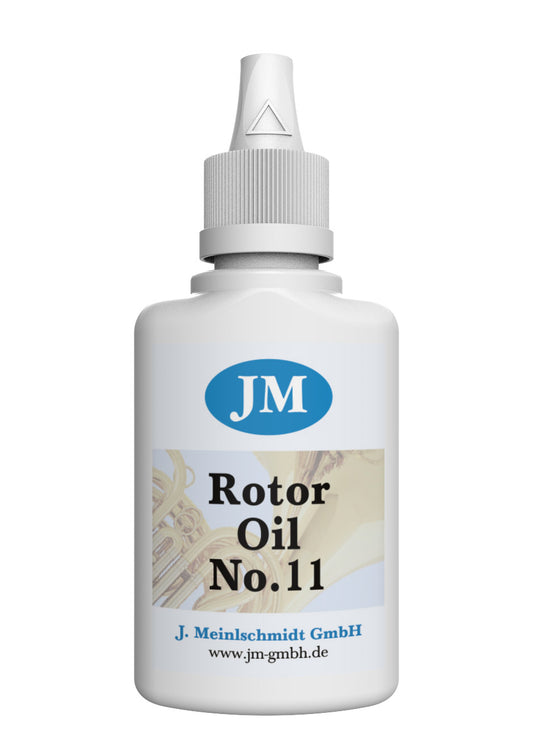 J. Meinlschmidt JM No. 11 Synthetic Rotor Oil 30ml