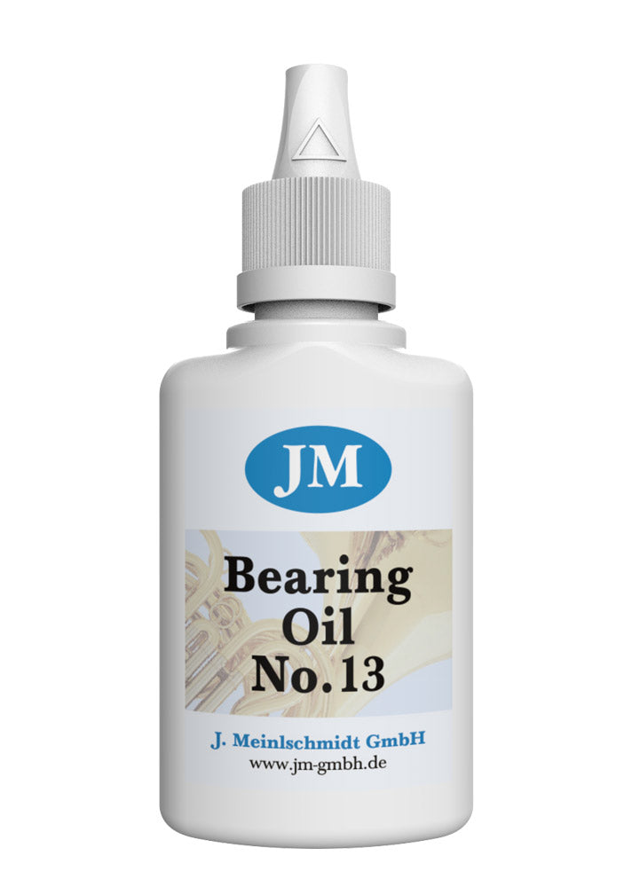 J. Meinlschmidt JM No. 1 Synthetic Light Piston Oil 50ml