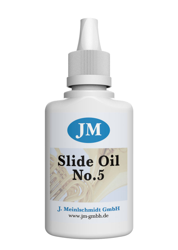 J. Meinlschmidt JM No. 5 Synthetic Slide Oil 30ml