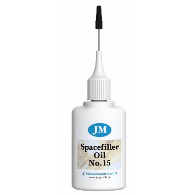 J. Meinlschmidt JM No. 15 Synthetic Spacefiller Oil 30ml