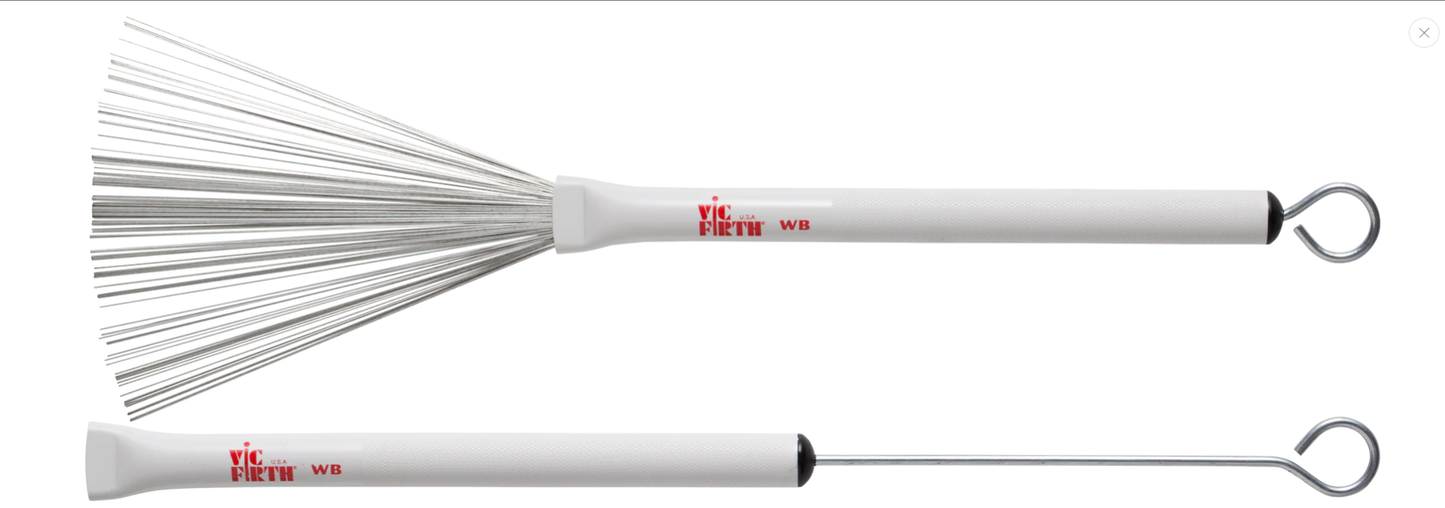 Vic Firth Jazz Brushes