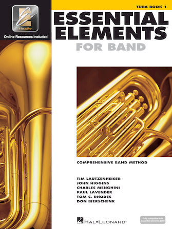 Essential Elements - Tuba Book 1
