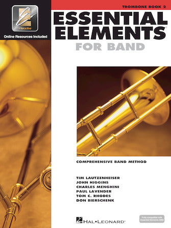 Essential Elements - Trombone Book 2