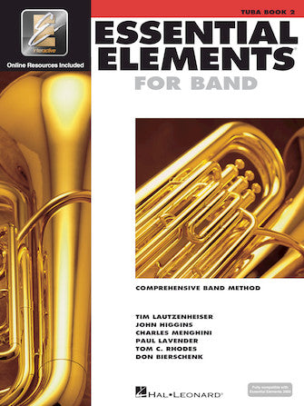 Essential Elements - Tuba Book 2