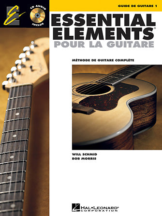 Essential Elements Pour la Guitare - Guide de Guitare 1