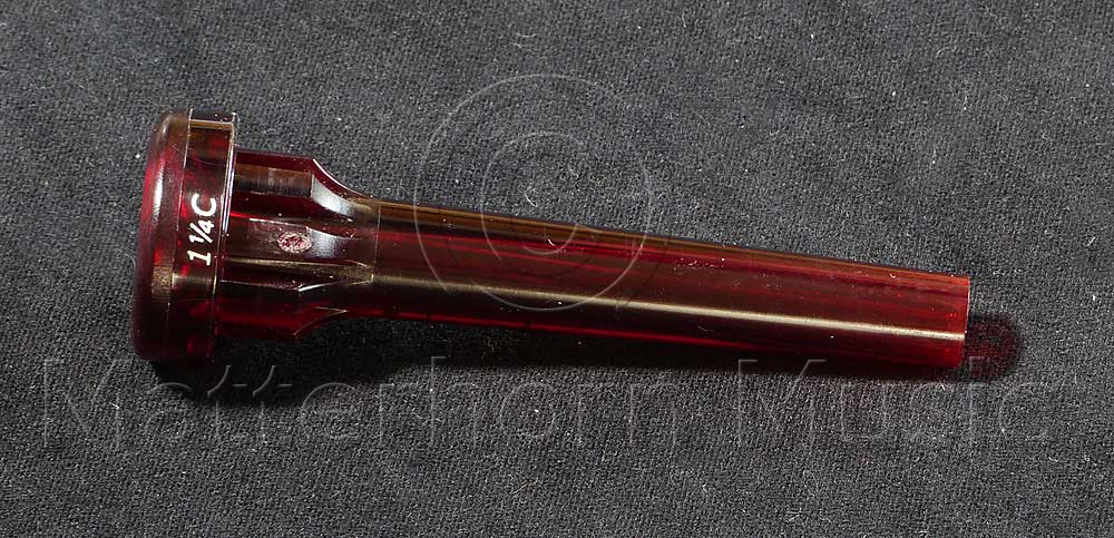 Brand Trumpet Mouthpiece - 1 1/4C