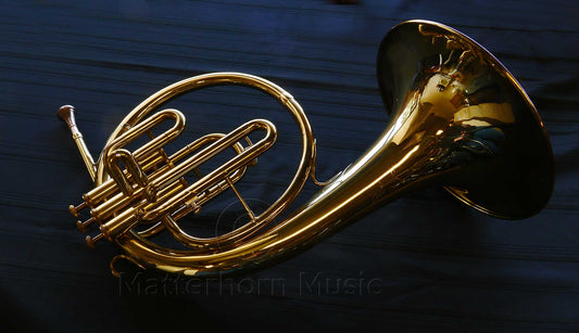Piper Mellophone in F - Used