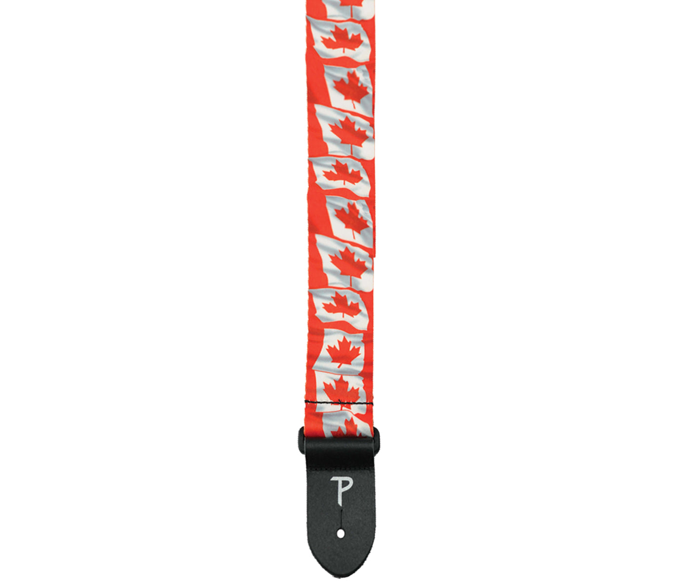 Perri's The Flag Collection 2" Guitar Strap - Canada