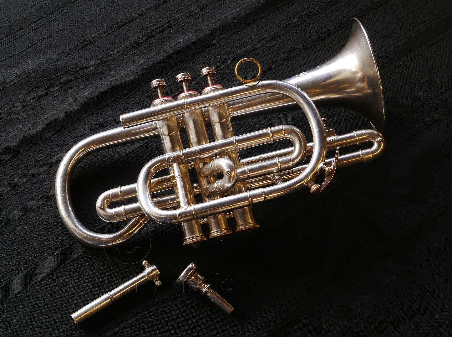 Boosey & Hawkes Imperial Bb Cornet - Used