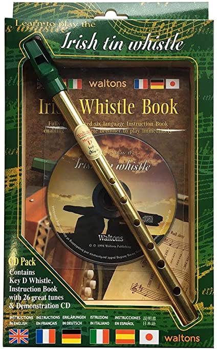 Irish Tin Whistle
