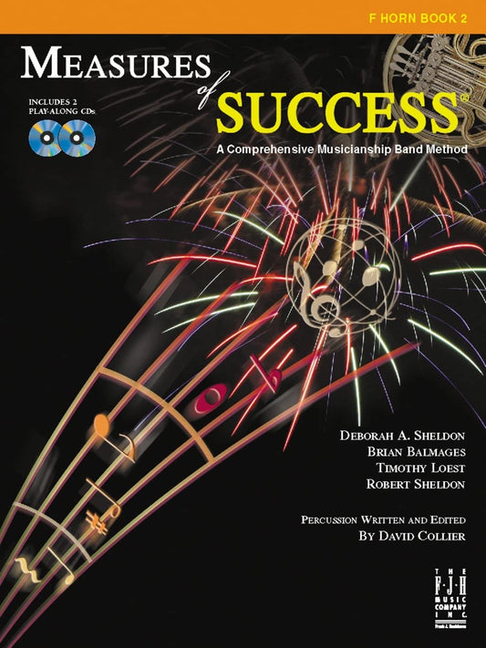 Measures of Success - F Horn Book 2