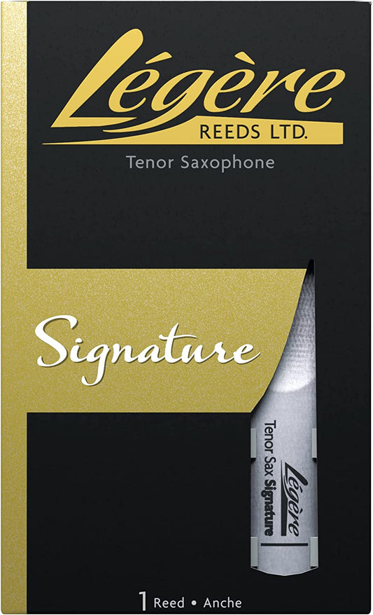 Legere - Bb Tenor Saxophone Signature Reed