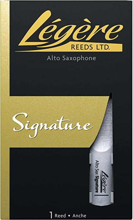 Legere - Eb Alto Saxophone Signature Reed