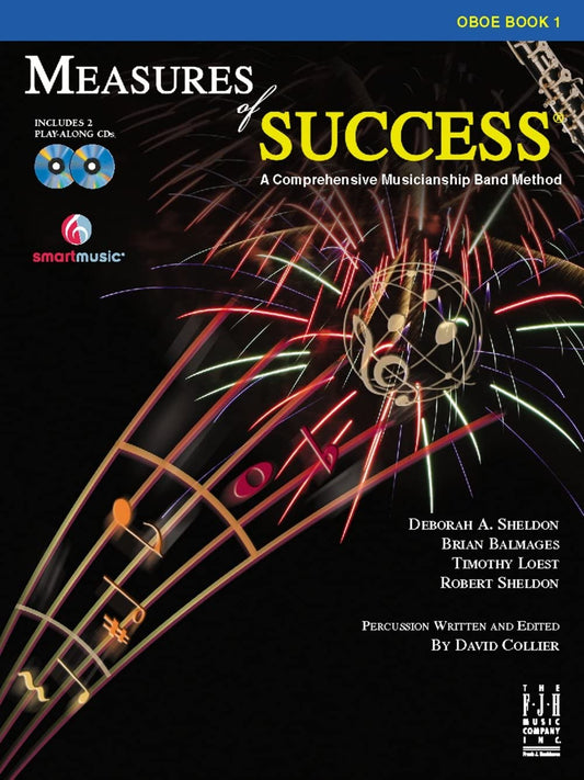 Measures of Success - Oboe Book 1